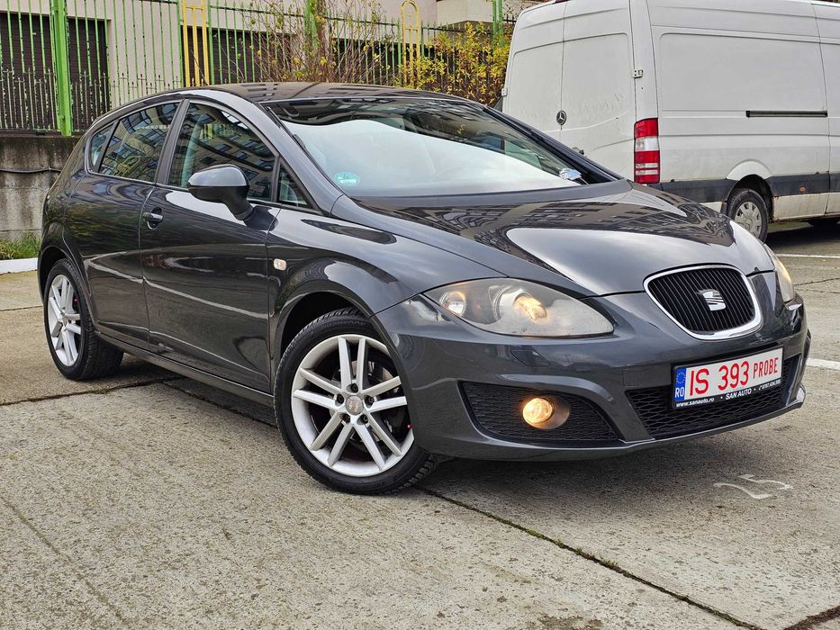 Seat Leon 2011 1.2 TSI 105 CP euro 5 / RATE fara avans