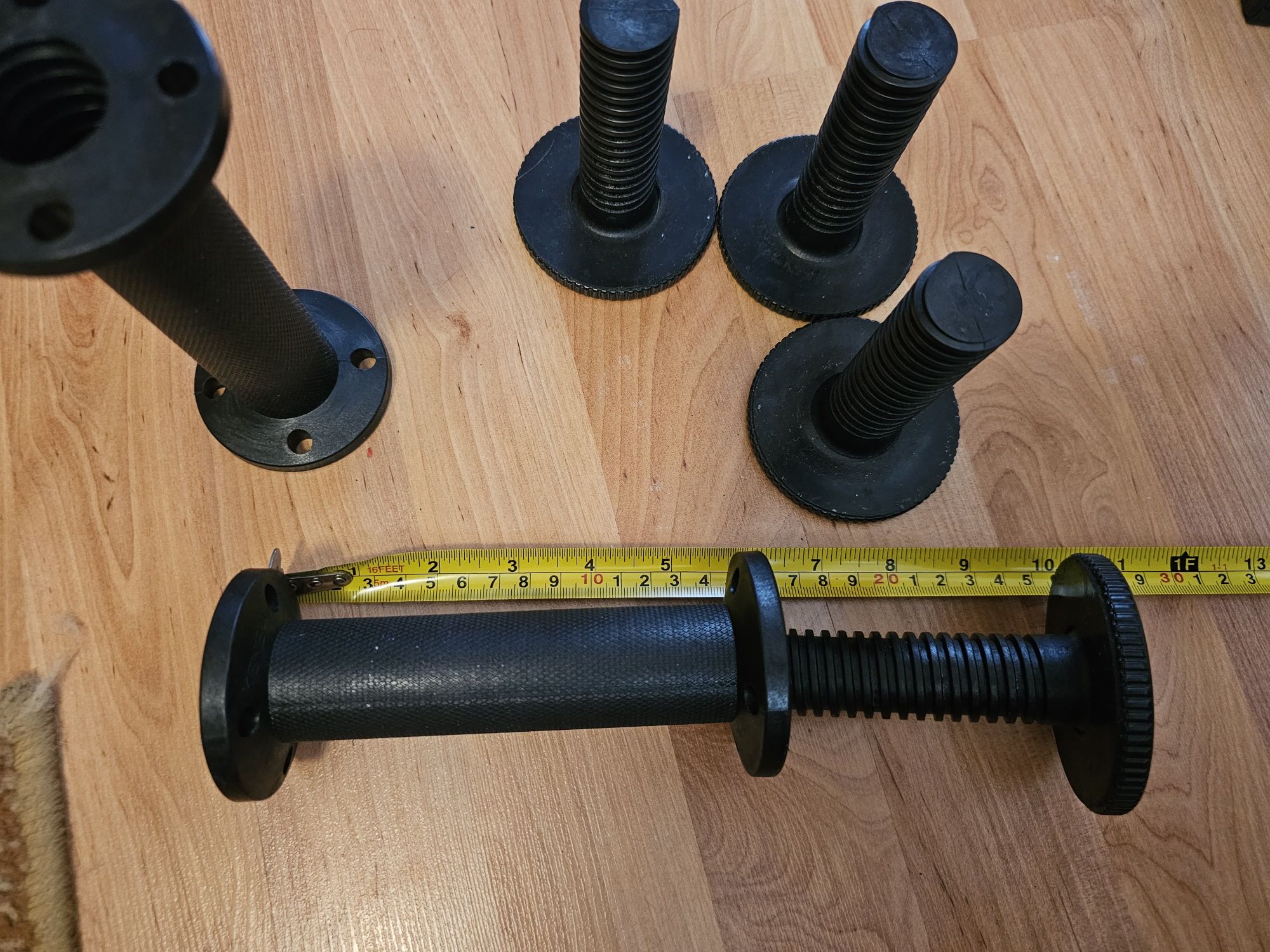 Kensui AdjustaBell - ръкохватки за дъмбели 2 броя