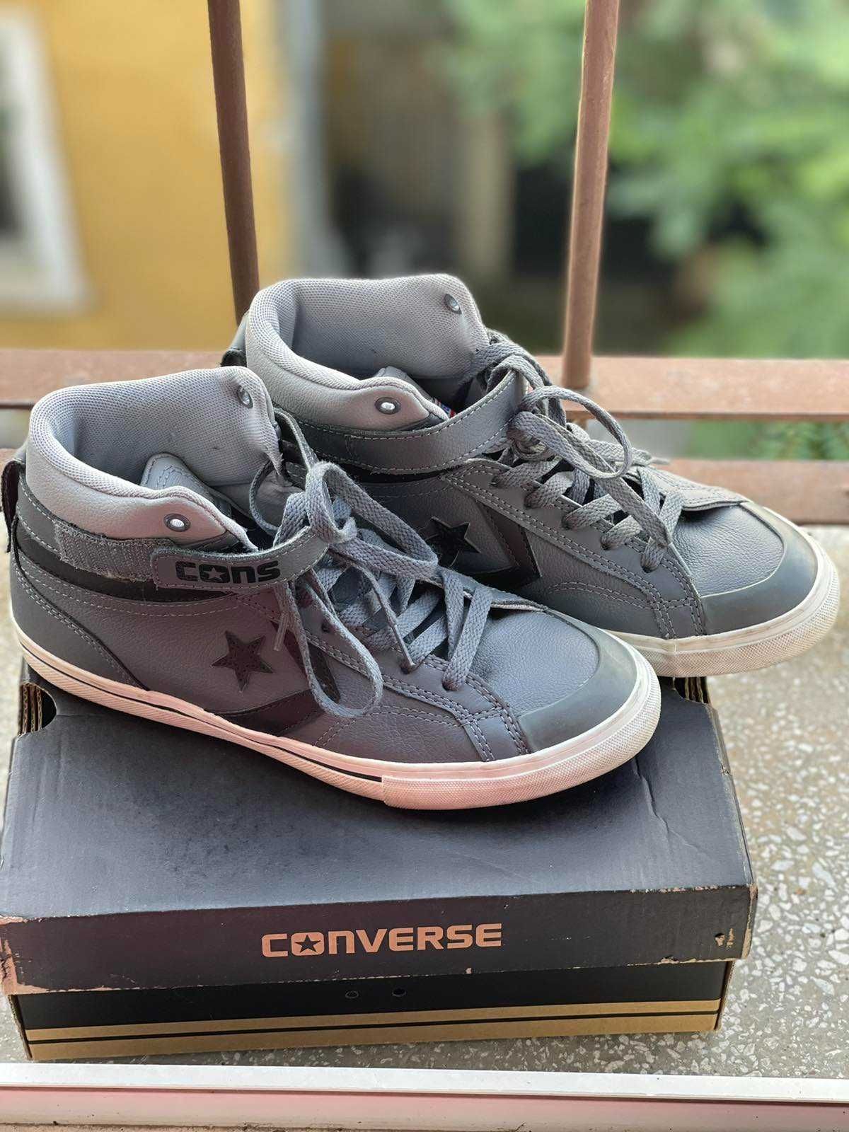 Обувки Converse Mid