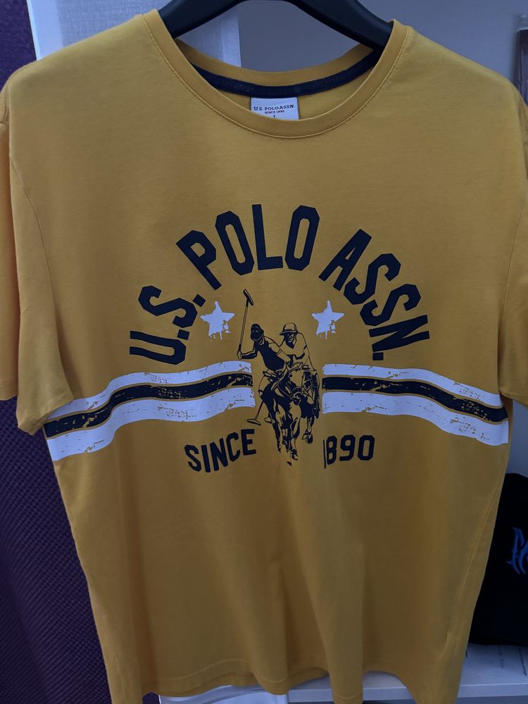 Tricou Polo original