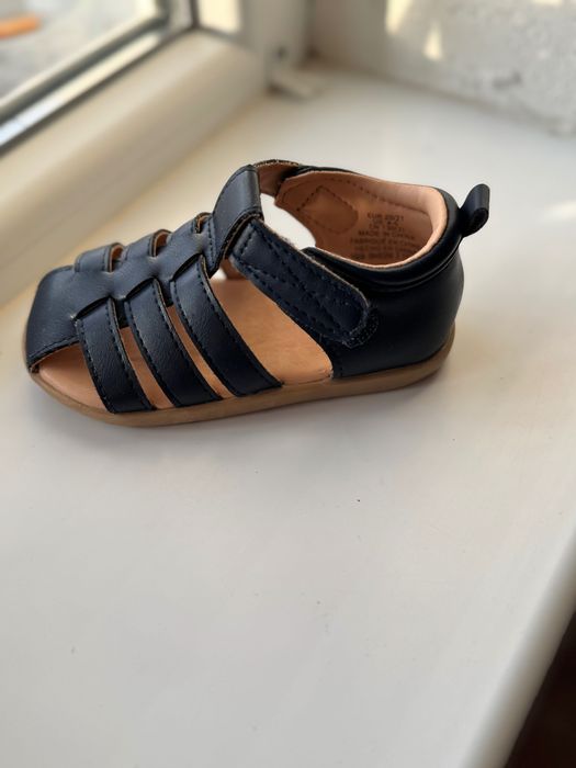 Маратонки от естествена кожа