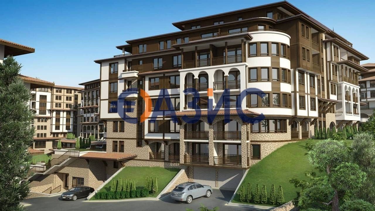 ID29875612 Тристаен апартамент в луксозен комплекс Етъра-4