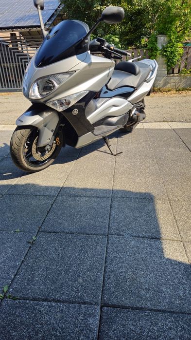 Vand Yamaha T-max 500