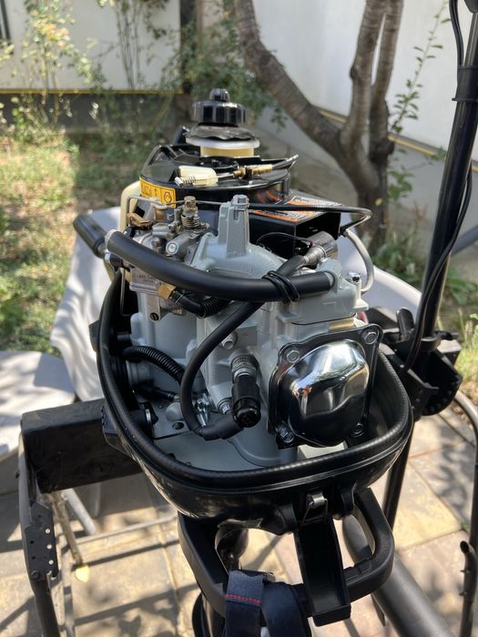 Allroundmarin Kiwi 280 , Suzuki 6 hp,  Motor Electric Sonar Ancora