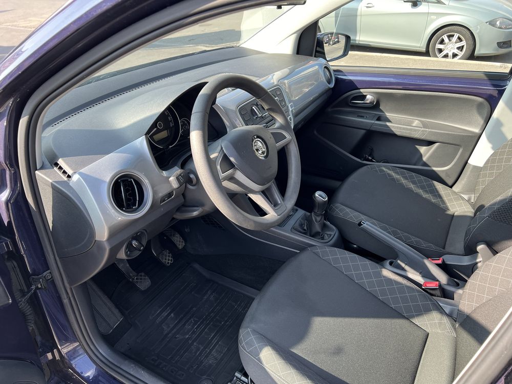 Skoda Citigo Style 1.0 MPI