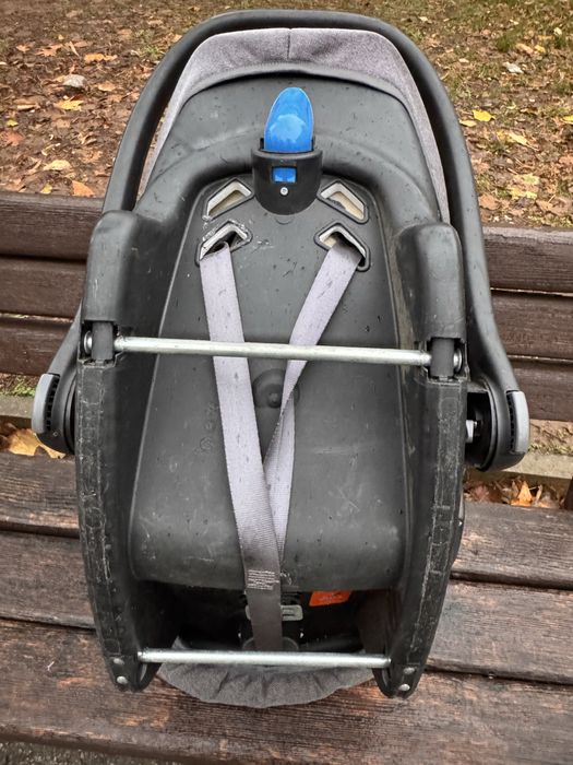 Детско Столче за Автомобил Karwala с Isofix Система