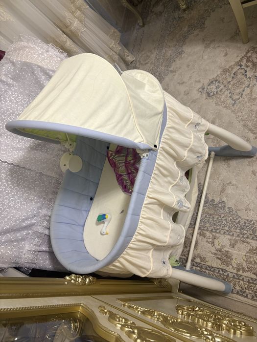 Люлька, германская