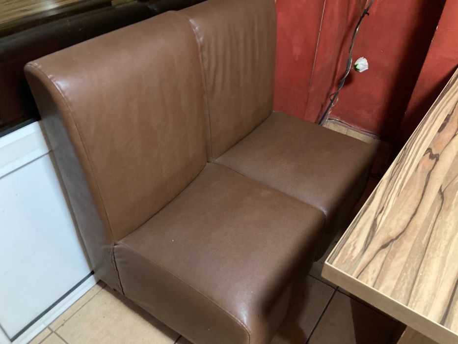 Мека мебел/футьойл за заведение, комплект или отделно