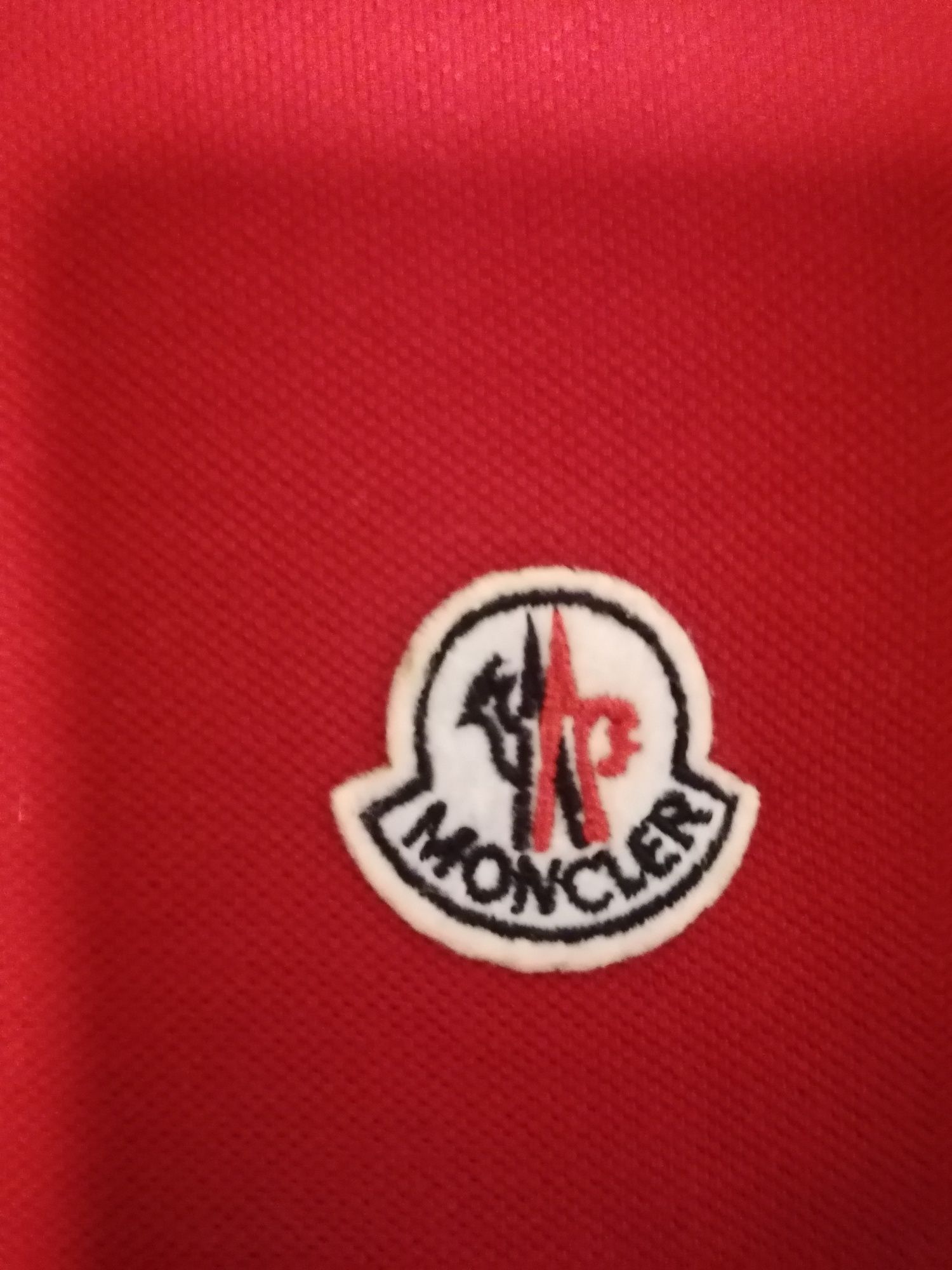 Tricou polo Moncler marime XXL