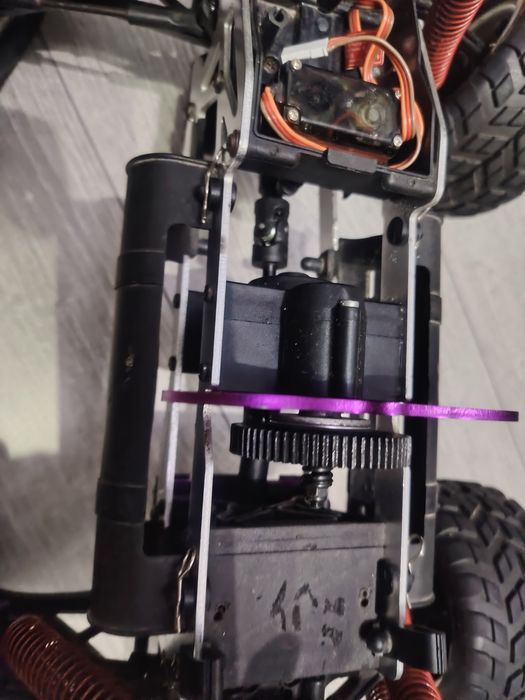 Roller mașinuța ,automodel HPI