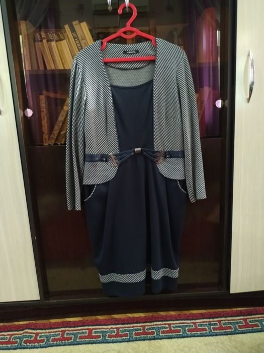 Платье женское 52 размер