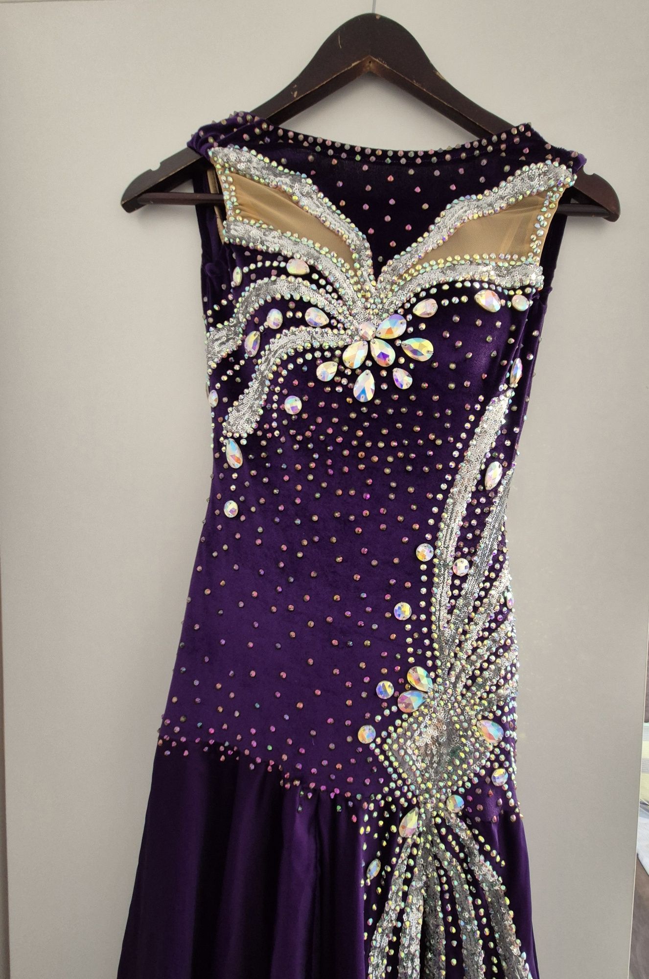Rochie dans sportiv standard/ballroom