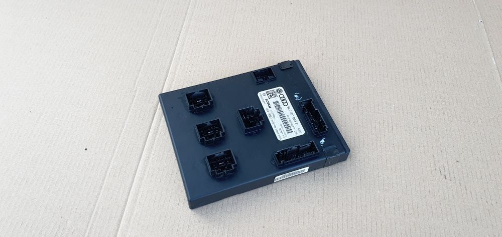 Modul calculator confort audi a4 b8 audi a5 8K0 907 063 P