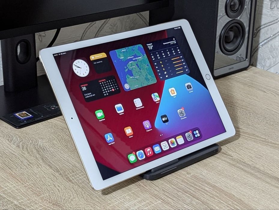 Apple iPad Pro (1st Gen) 12.9” WiFi 32GB