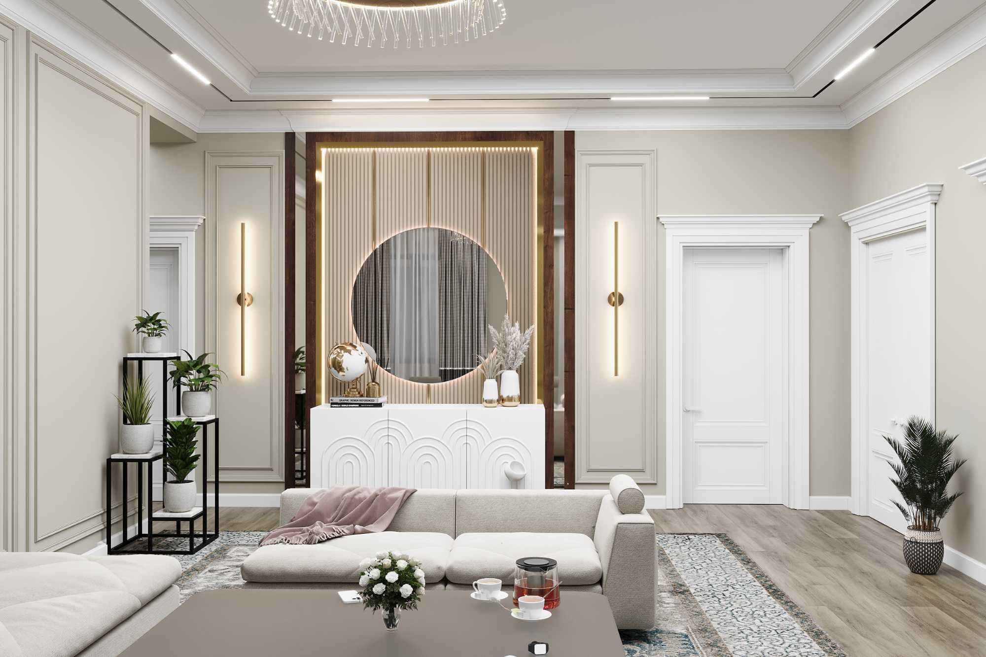Interier exterier design