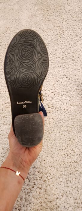 Botine superbe Laura vita
