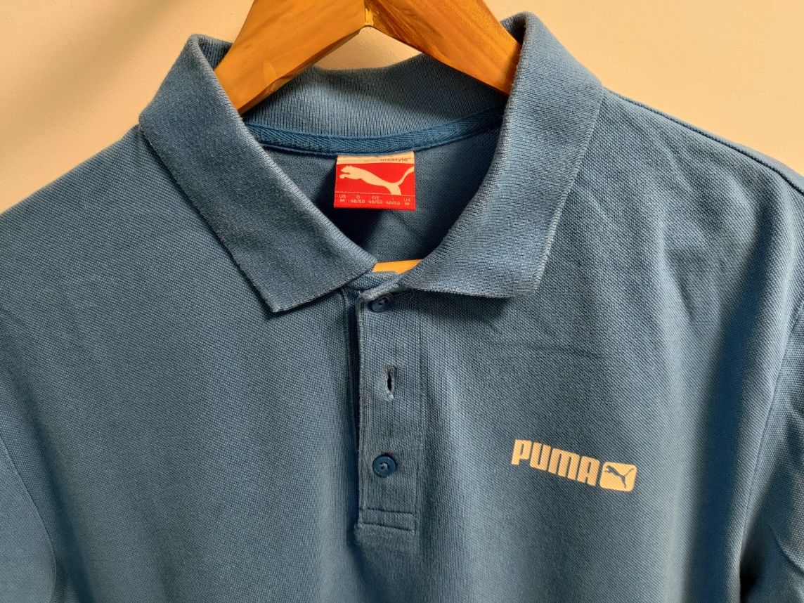 Tricou Polo - Puma