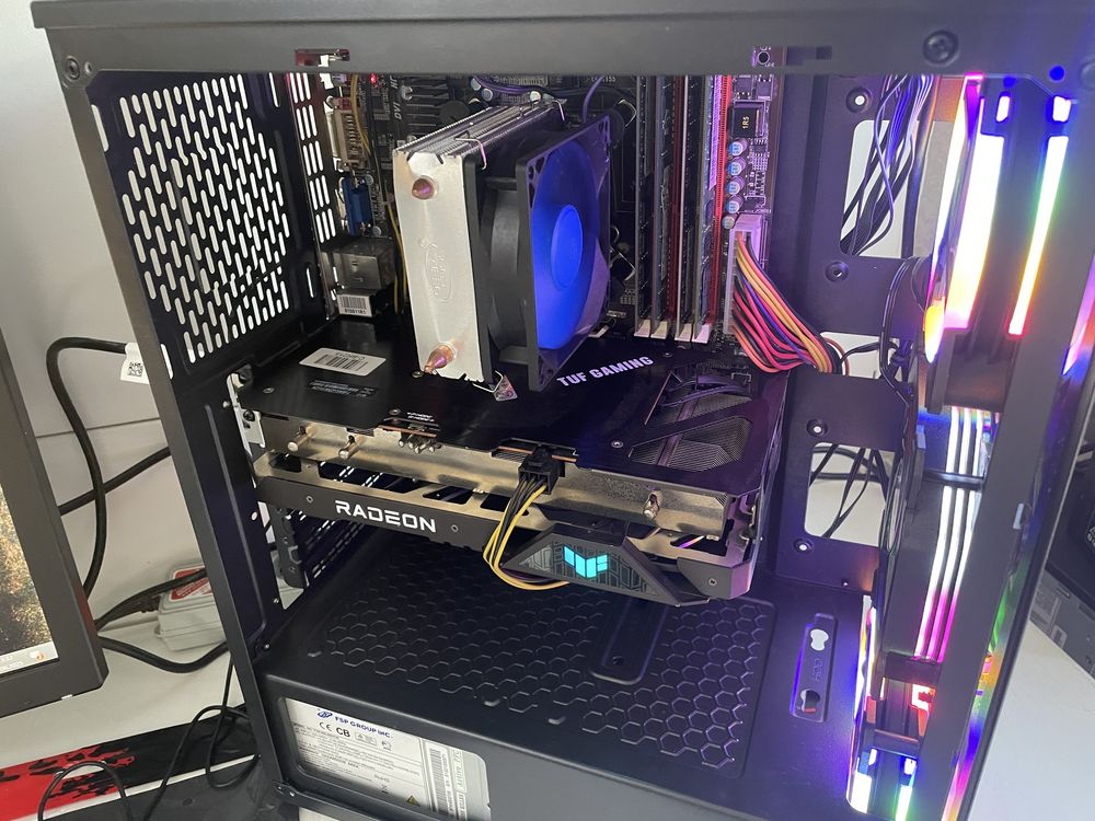 Для дизайна Core i5! ОЗУ 24Gb! GTX1050
