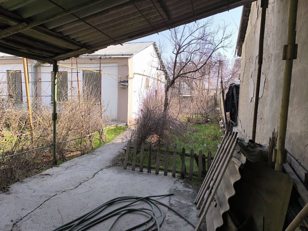 Продаю участок под застройку