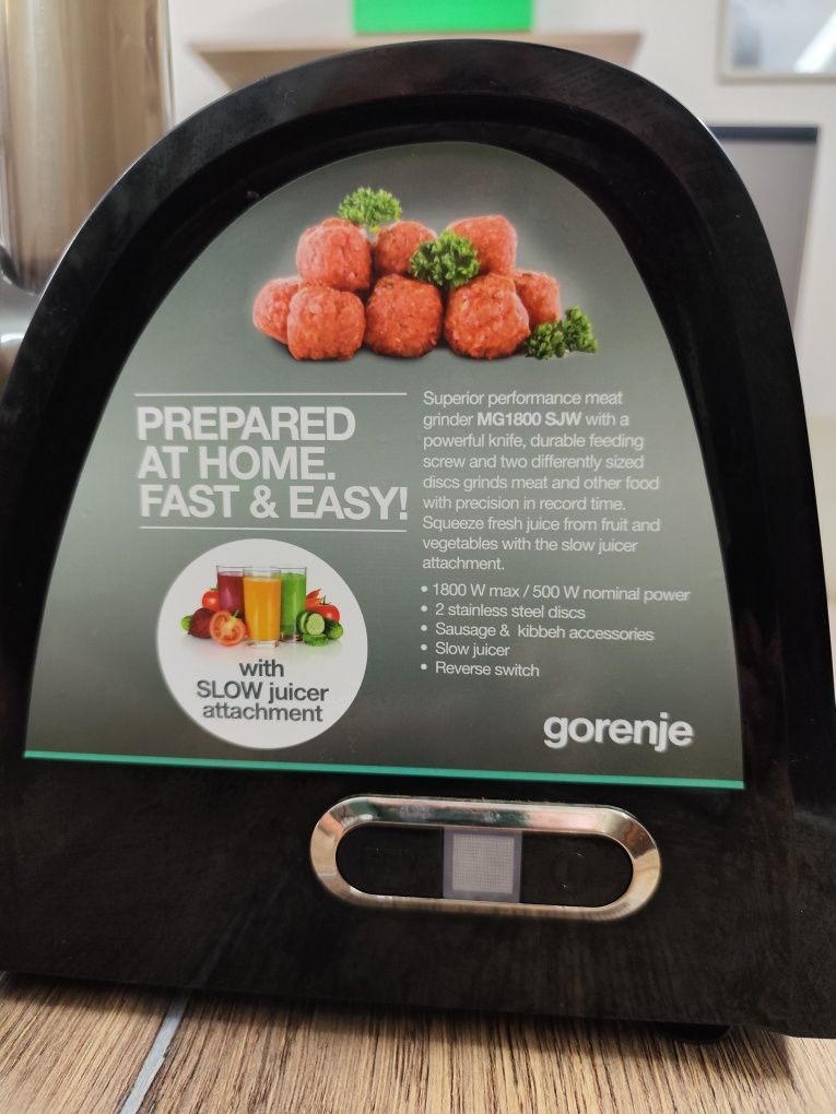 Кухненско ренде Горение Gorenje запазено