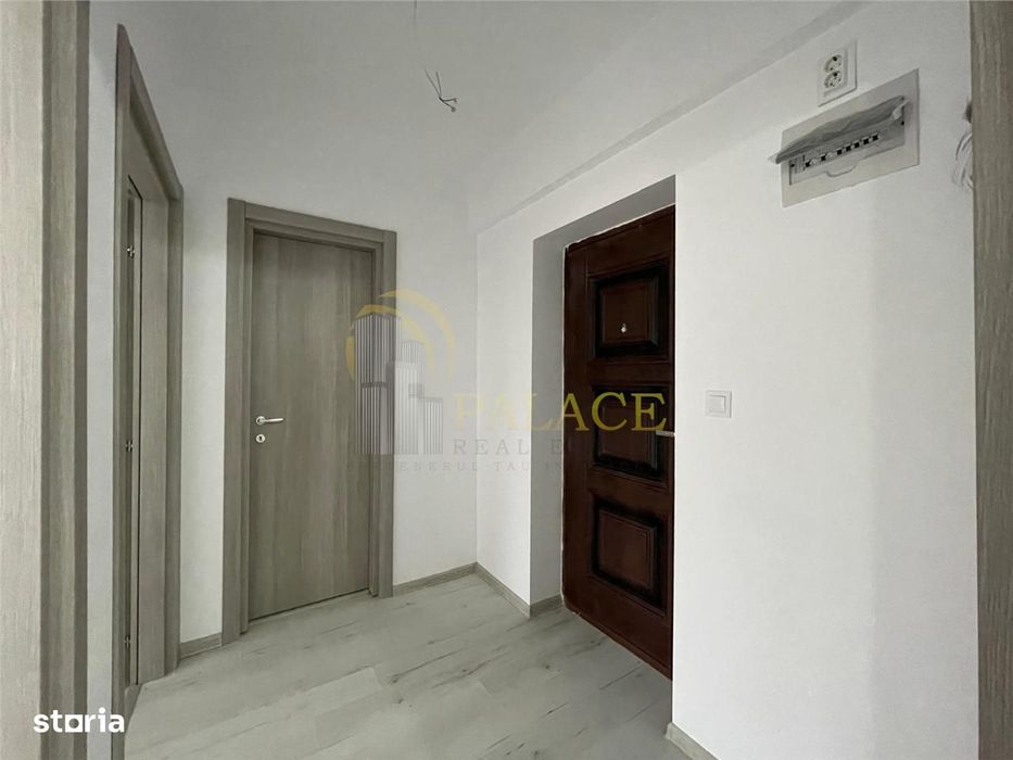 TVA inclus, intabulat, 2 camere in Bucium - Visan