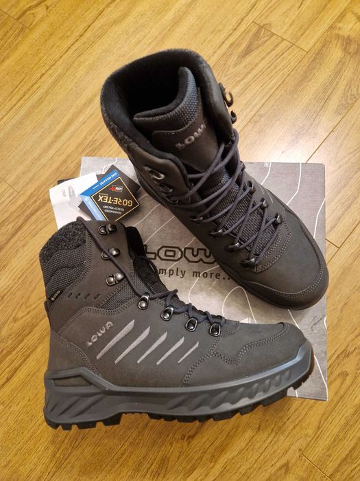 LOWA Nabucco Goretex, Vibram, bocanci, munte, vanatoare Salewa,hanwag