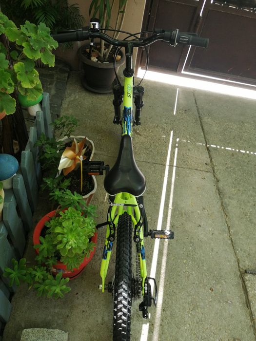 Bicicleta Rockrider 20"