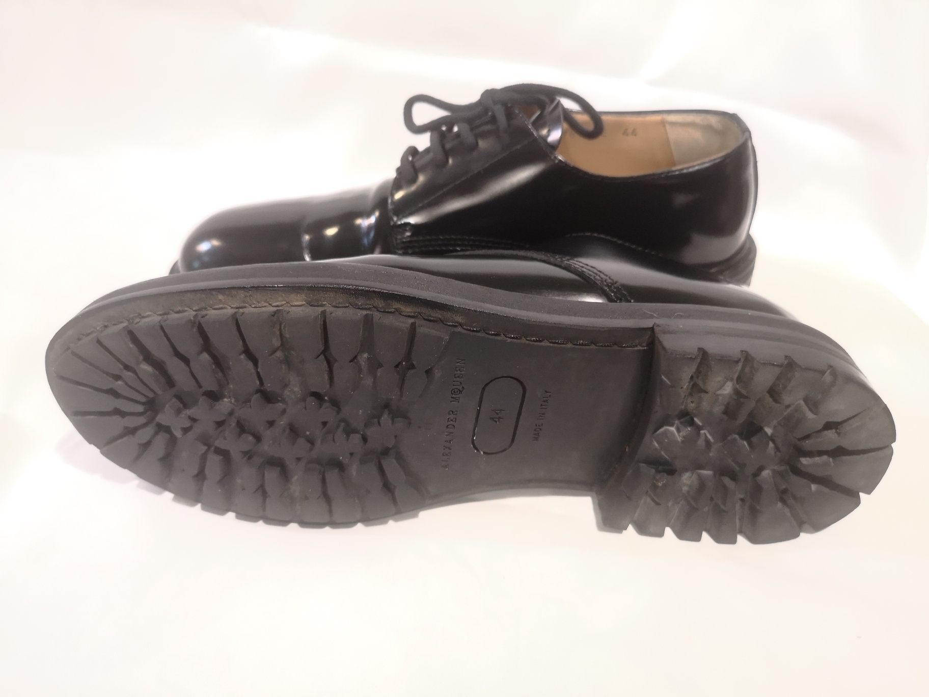 Alexander McQueen, oригинални обувки, номер 44