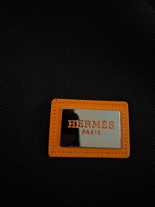 Hermes-Чисто ново оригинално мъжко есенно яке Л размер