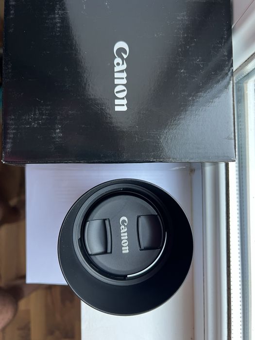 Obiectiv Canon RF 85mm f2