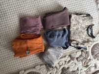 Lot haine de lana 98-104
