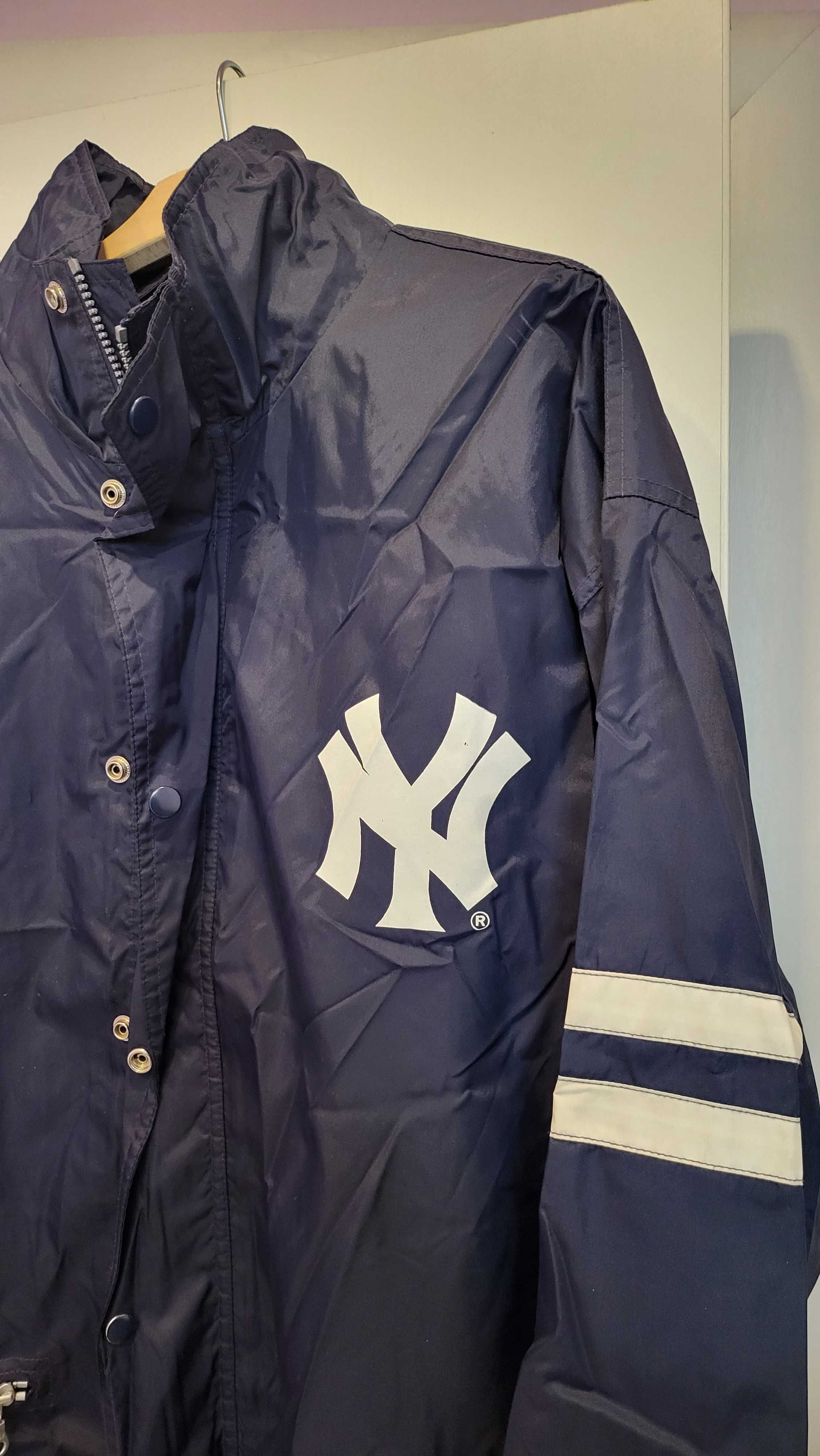 Тънко мъжко яке NY Yankees XL,  яке G-star L и яке Cecil Gee Lи на G-s