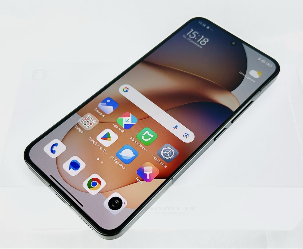 Xiaomi 13 5G 256GB 8RAM Black Перфектен! Гаранция!