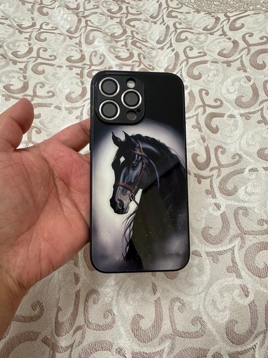 iPhone 15 Про Макс Титановый