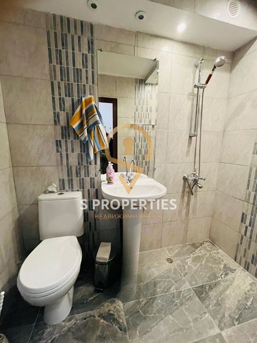 Дава се под наем Двустаен апартамент в Варна, Победа - 64 кв.м за 382.5 € - Снимка #3