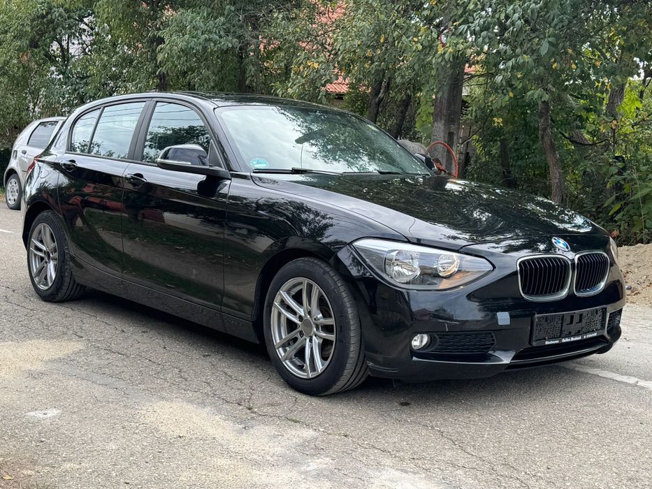 BMW 116i 136 CP 2012 benzina/Clima/trapa130.000km