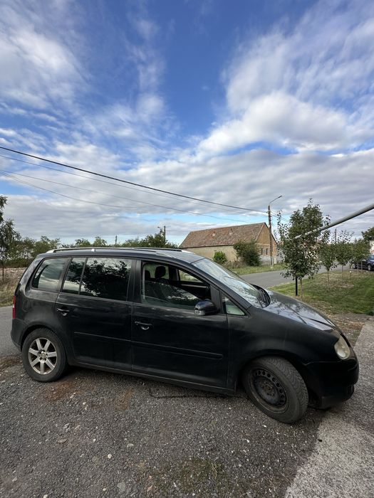 Vand Volkswagen Touran 2.0TDI