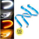 Banda LED Faruri DRL Semnalizare Pozitie 45cm