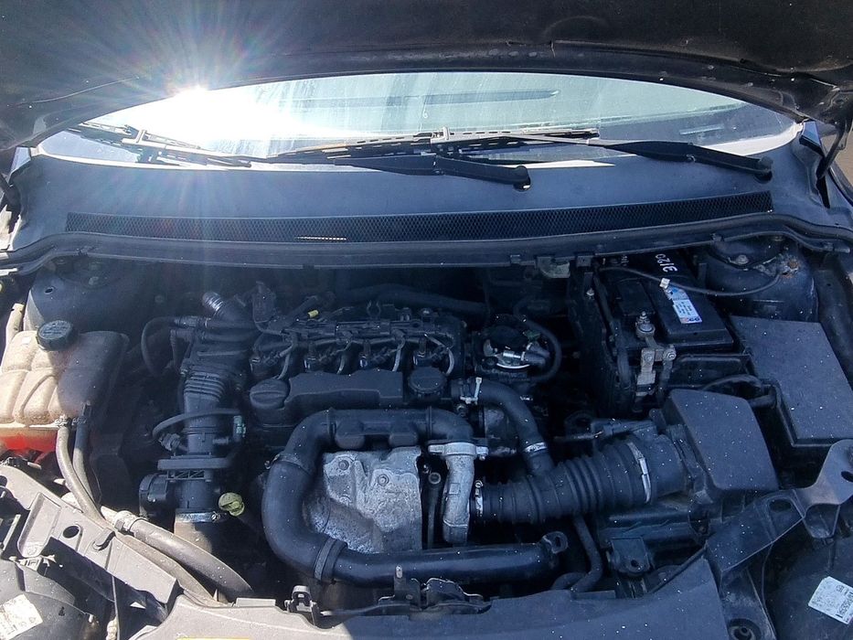 Motor complet ambielat Ford Focus 2 (DA) [Fabr 2004-2012] 1.6 TDCI HHD