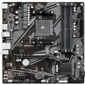 Placa de baza GIGABYTE B550M K