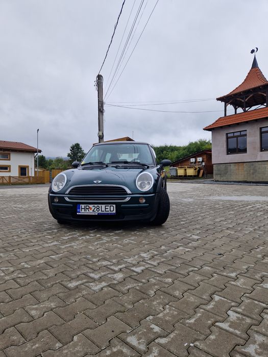 Mini Cooper One 1.6 benzină