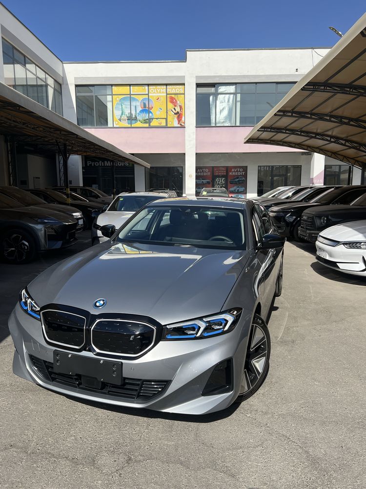 Bmw i3 40L night sport
