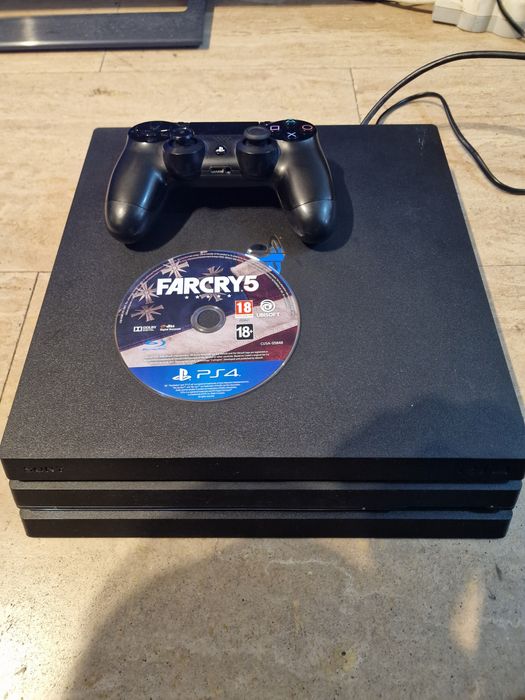Consola Sony Playstation 4 Pro