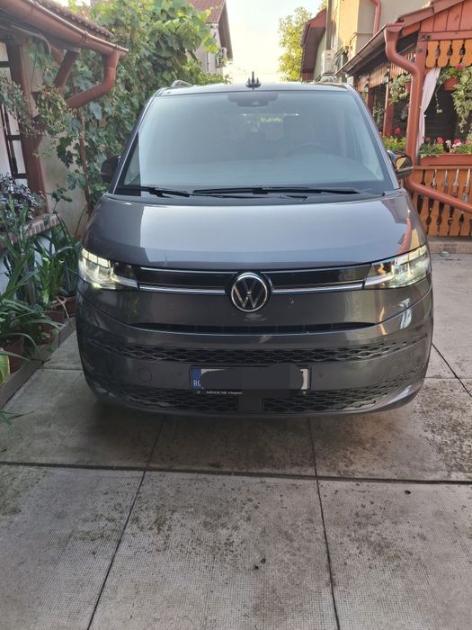 Volkswagen multivan T7