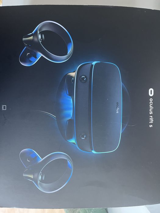 Vand Oculus Rift S