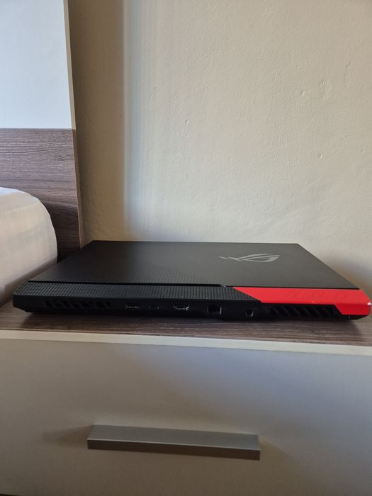 Геймърски лаптоп ASUS ROG / Gaming Laptop ASUS