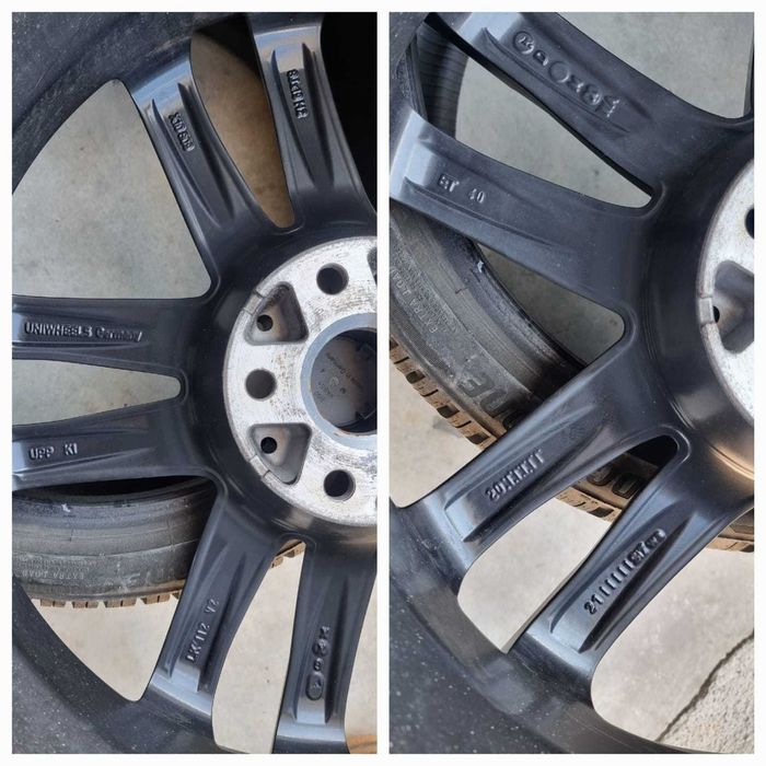 Jante R19 5x112 SKODA SUPERB,Yeti,Karoq,Kodiaq,Enyaq,VW Passat,Golf