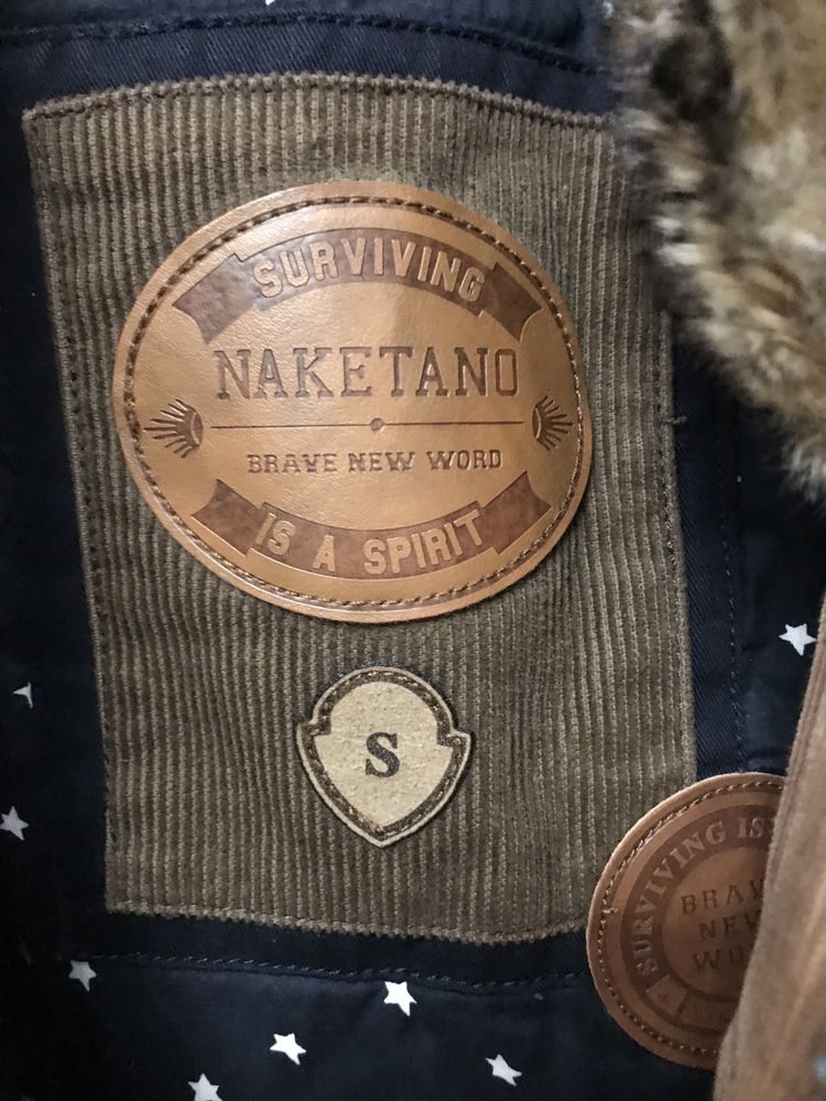 Зимно яке Naketand