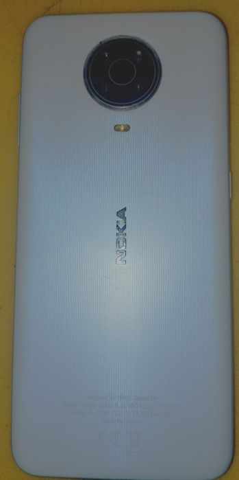 NOKIA G20 64gb продам не дорог с трещинами но все работает как надо!!!