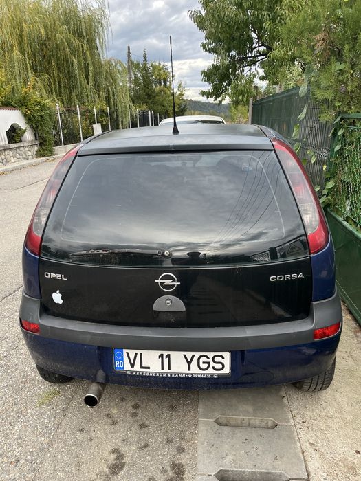 Opel corsa 1.0 benzi